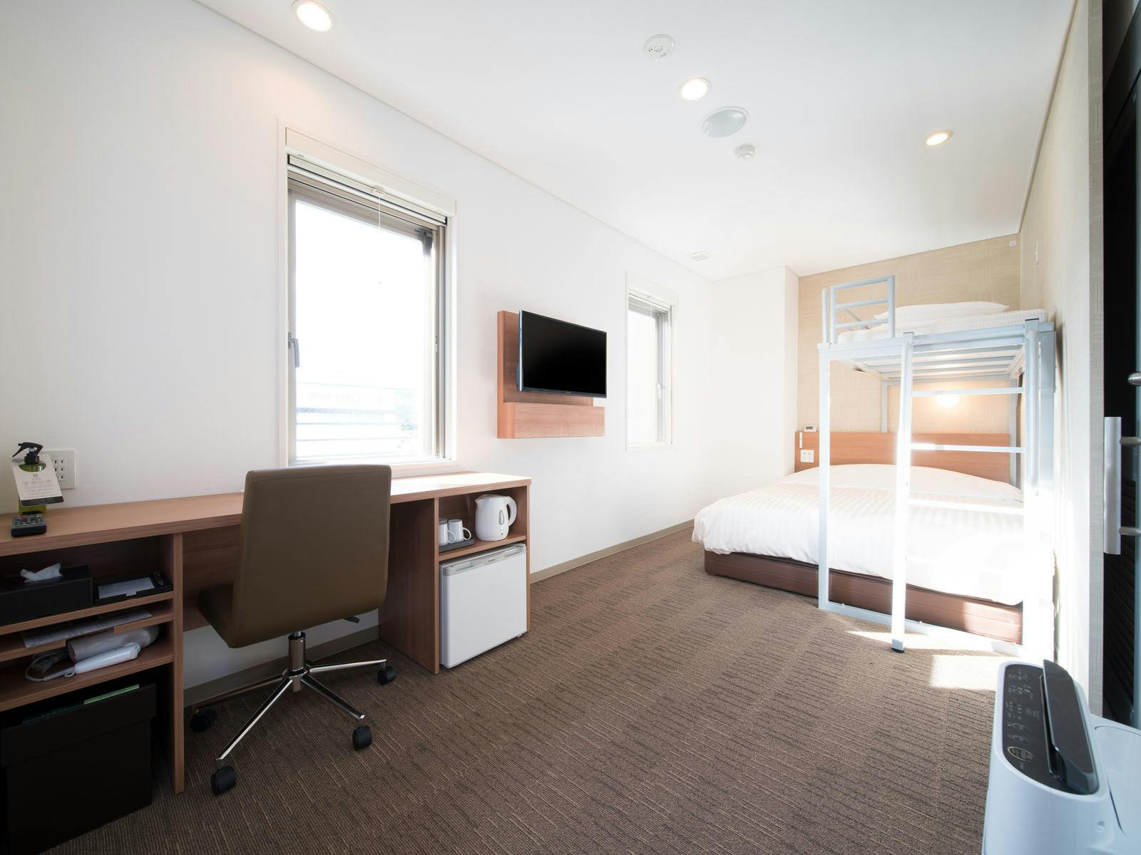 22.18平方米無障礙超級房