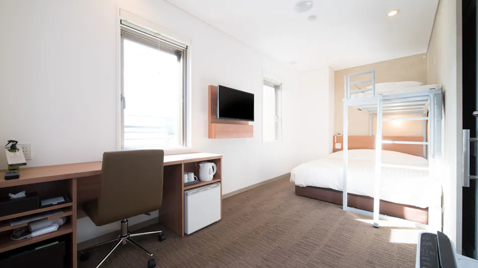 Super Hotel Fukushima Iwaki