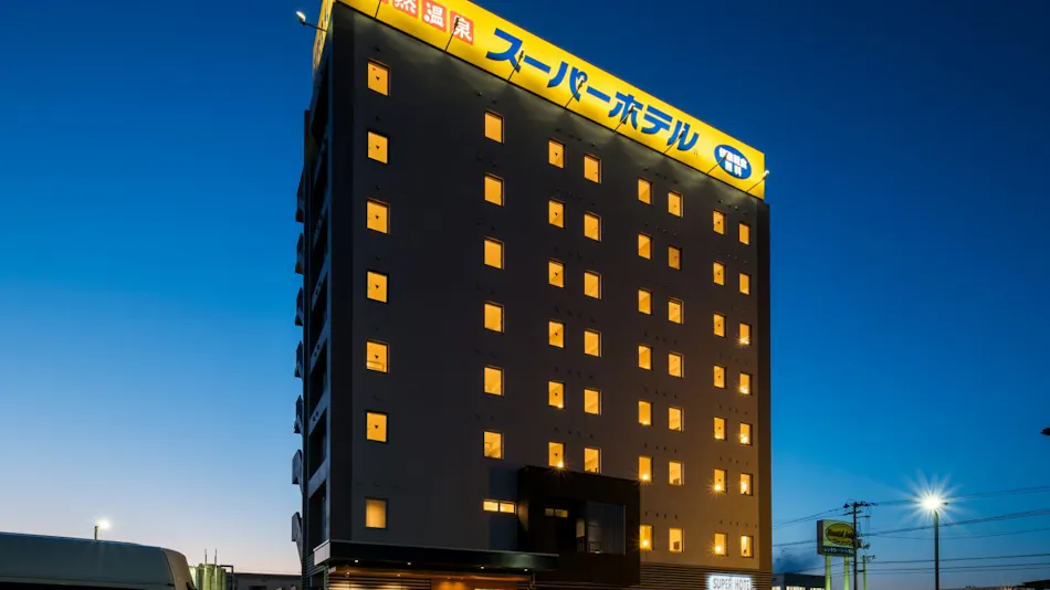 Super Hotel Fukushima Iwaki