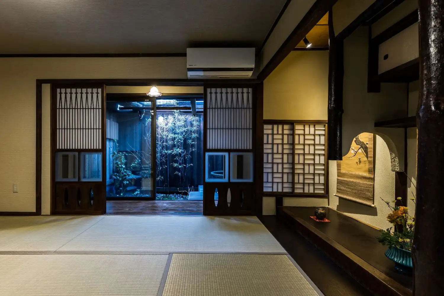 ห้องสไตล์ญี่ปุ่นชั้น 1