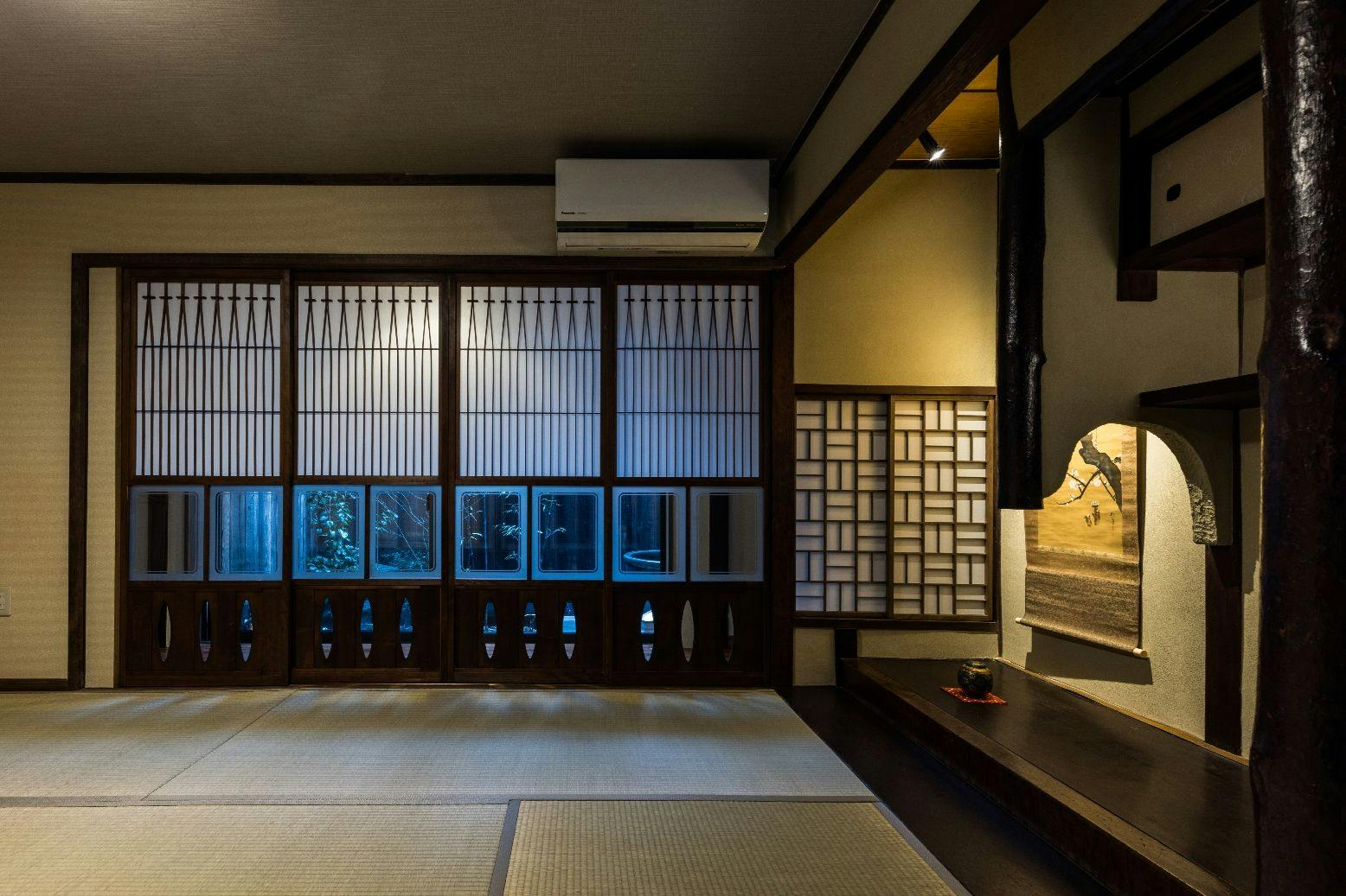 ห้องเสื่อทาทามิชั้น 1