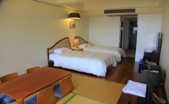 【กรีนวิว】ห้องสไตล์ญี่ปุ่นและตะวันตก 36 ตารางเมตร