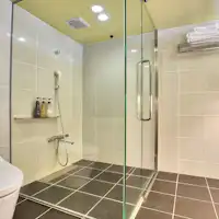 ห้องสวีท 'อาโคคุโระ' ห้องน้ำ