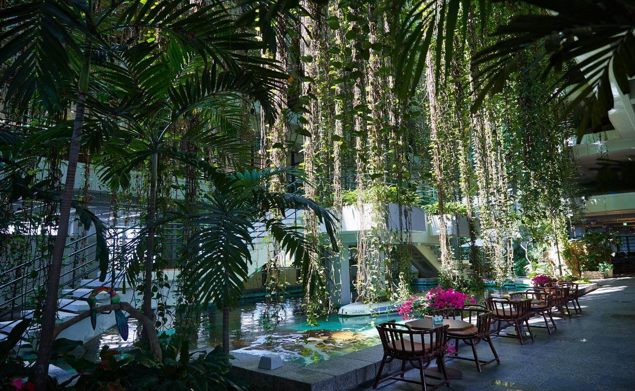 Palace in Moon Beach (formerly Moon Beach Palace Hotel)