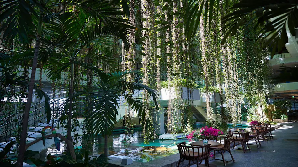 Palace in Moon Beach (formerly Moon Beach Palace Hotel)