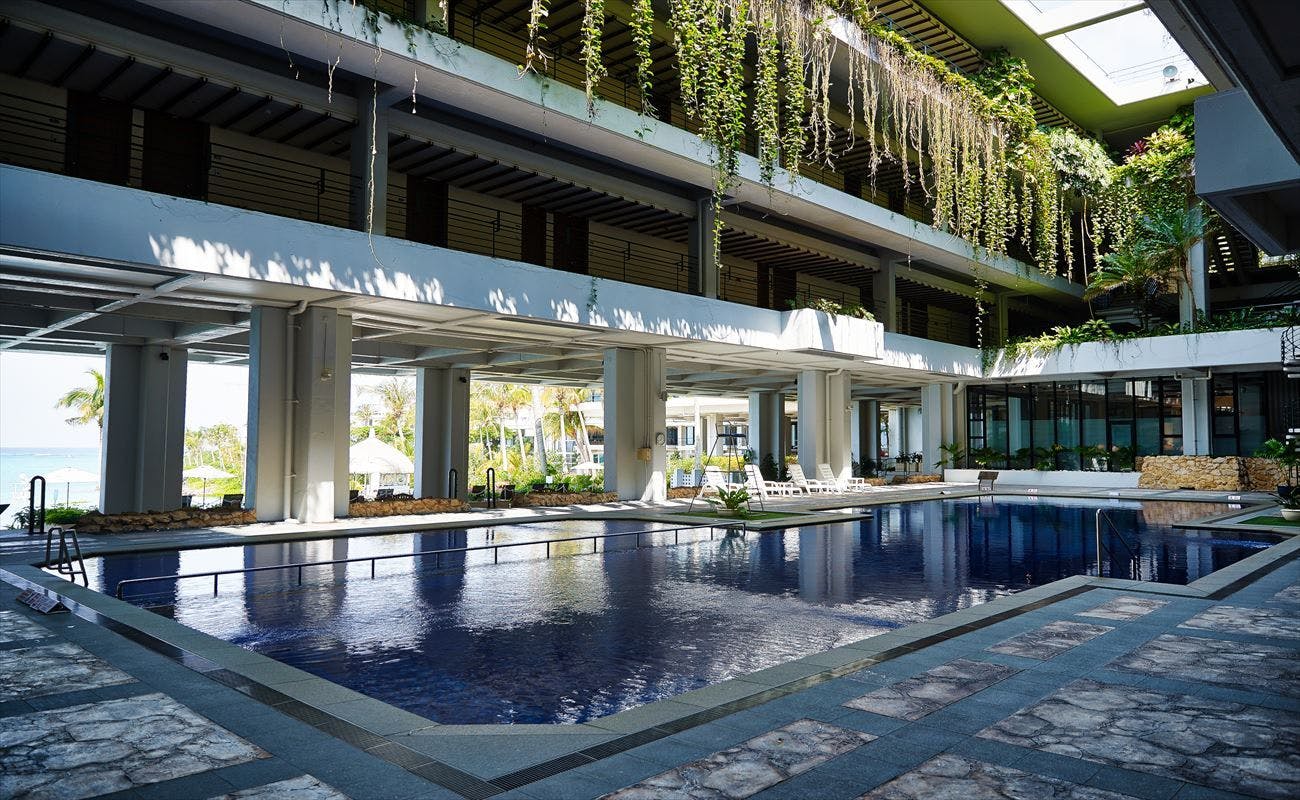 Palace in Moon Beach (formerly Moon Beach Palace Hotel)