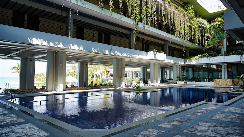 Palace in Moon Beach (formerly Moon Beach Palace Hotel)