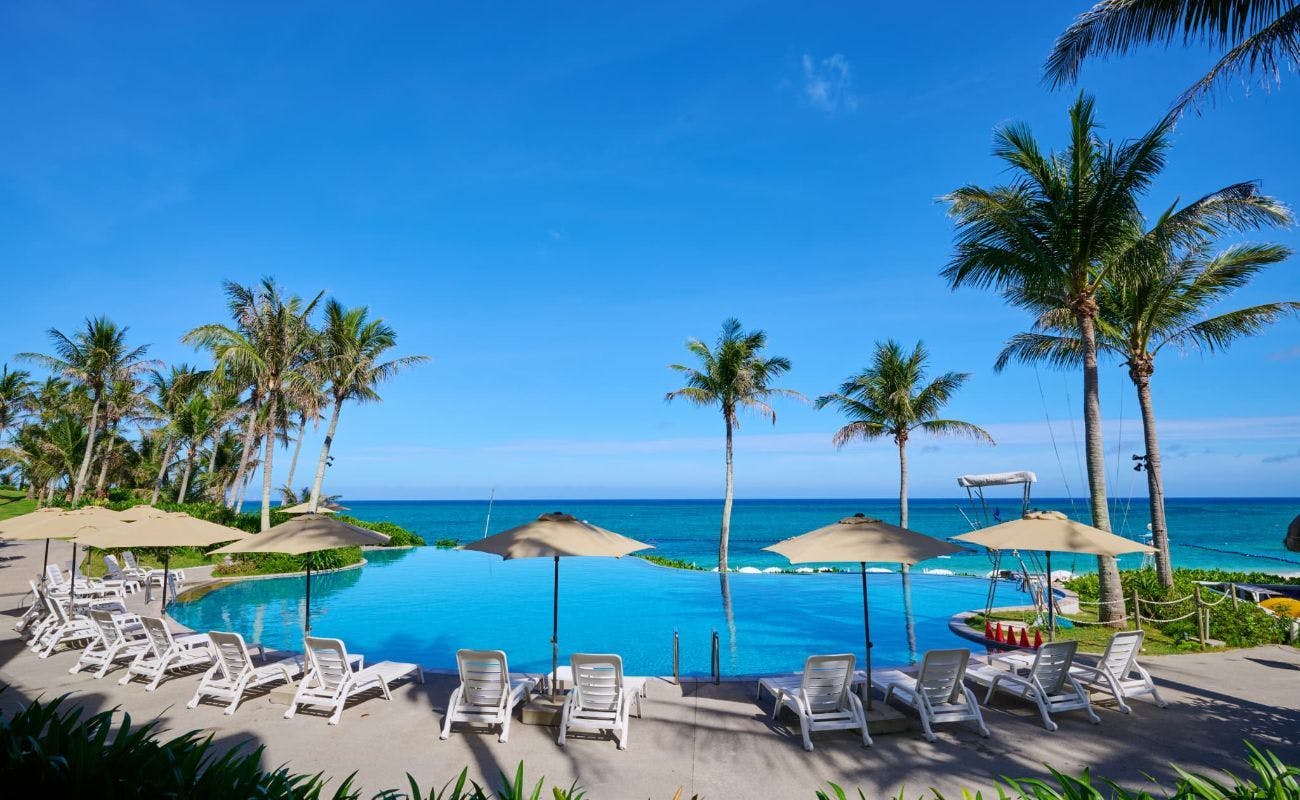 Palace in Moon Beach (formerly Moon Beach Palace Hotel)