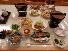 ロッヂやつなみ