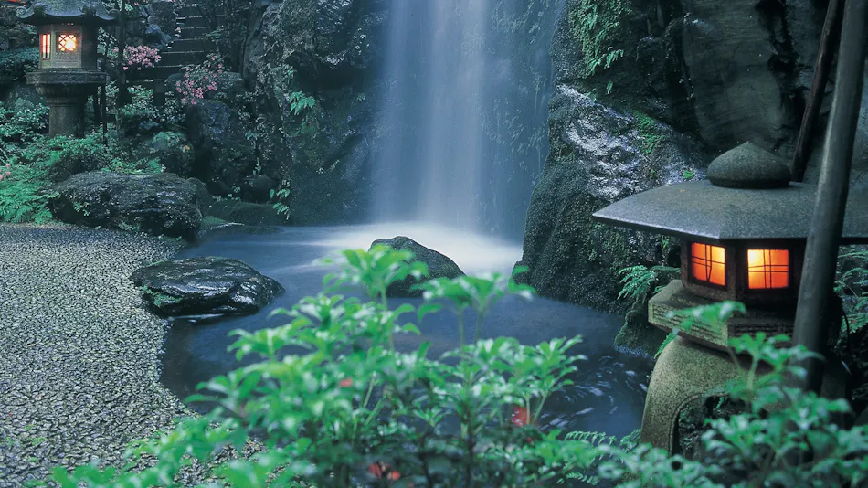 Kaga Onsenkyo Yamashiro Onsen Yuzankaku