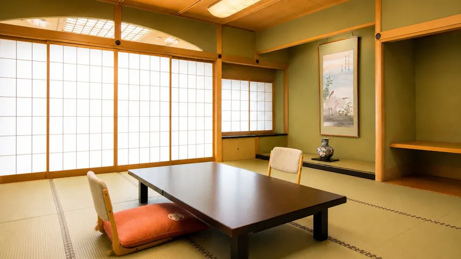Kaga Onsenkyo Yamashiro Onsen Yuzankaku