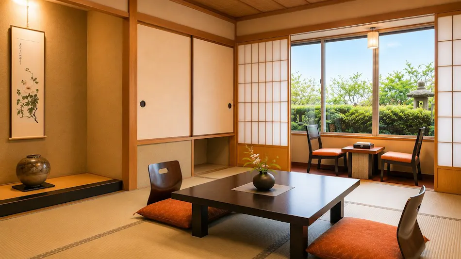 Kaga Onsenkyo Yamashiro Onsen Yuzankaku