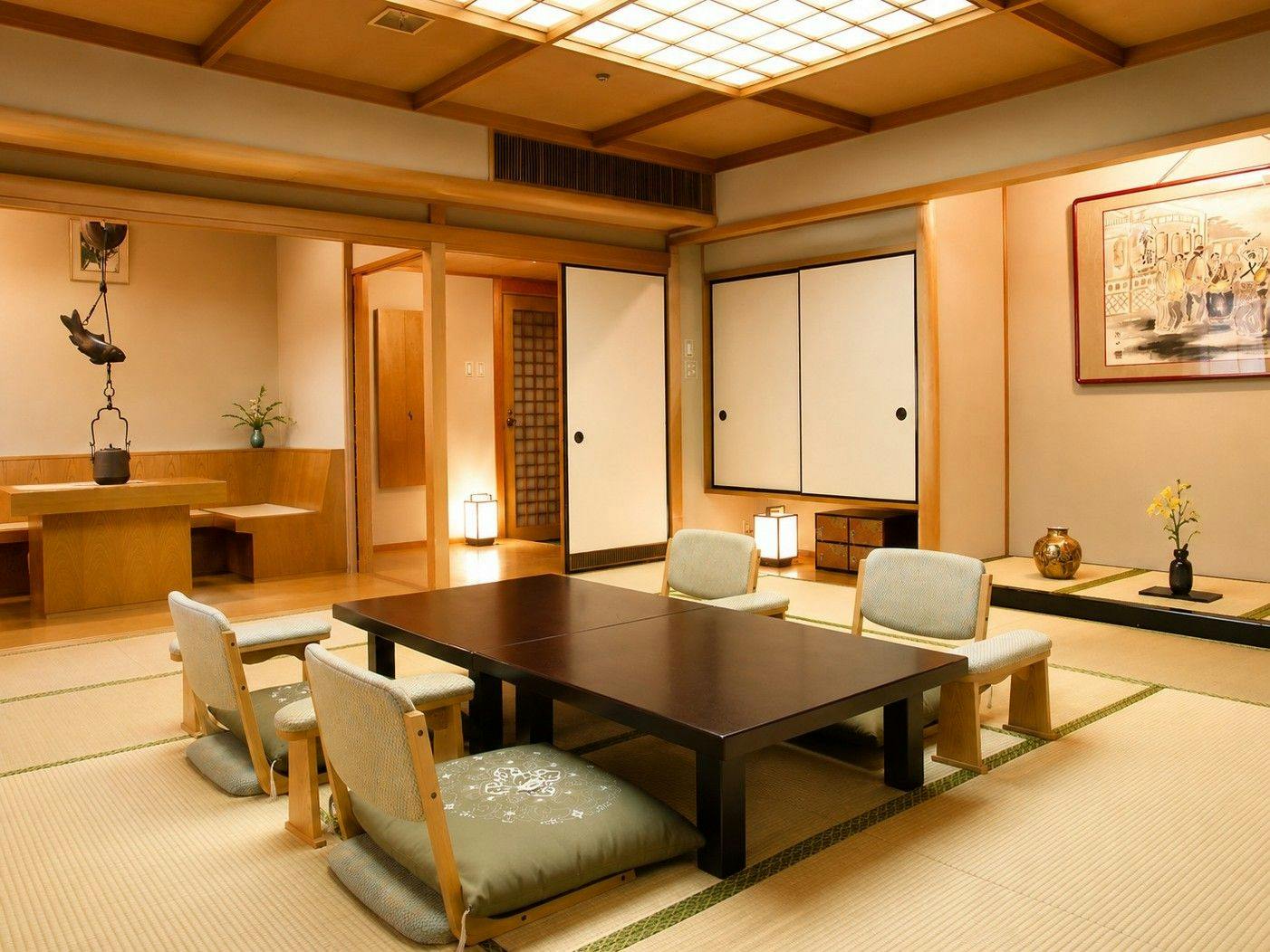 Kaga Onsenkyo Yamashiro Onsen Yuzankaku