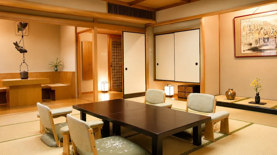 Kaga Onsenkyo Yamashiro Onsen Yuzankaku