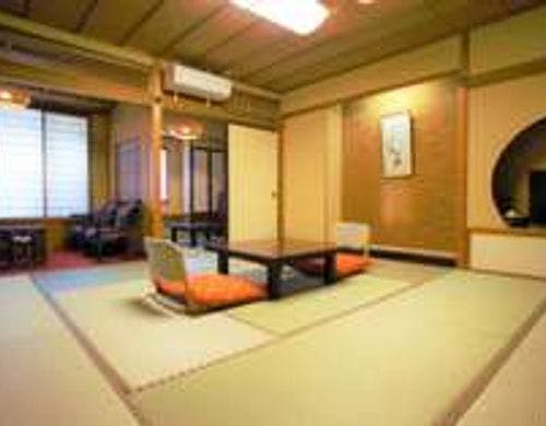 元禄館 12.5畳　数寄屋造り風