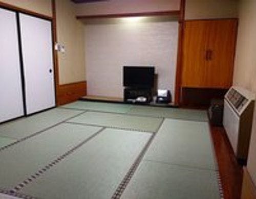 【禁煙】葵館エコノミー和室8畳＜風呂無＞