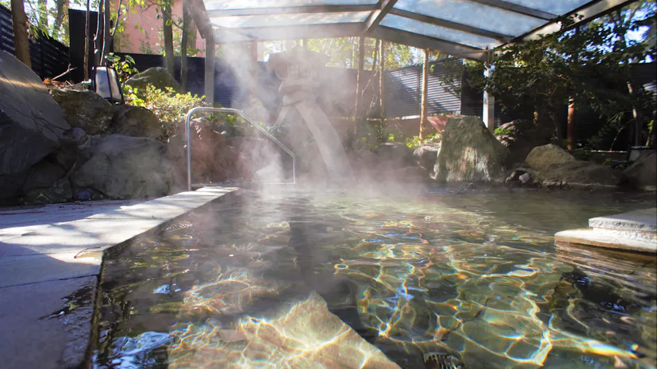 Kaga Onsenkyo Yamashiro Onsen Yuzankaku