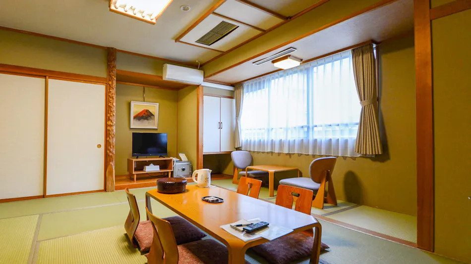 Yudanaka Shibu Onsenkyo Seseragi no Yado Hotel Hoshikawakan