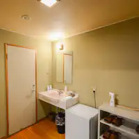 ห้องสไตล์ญี่ปุ่น 10 เสื่อทาทามิ พร้อมอ่างล้างหน้า