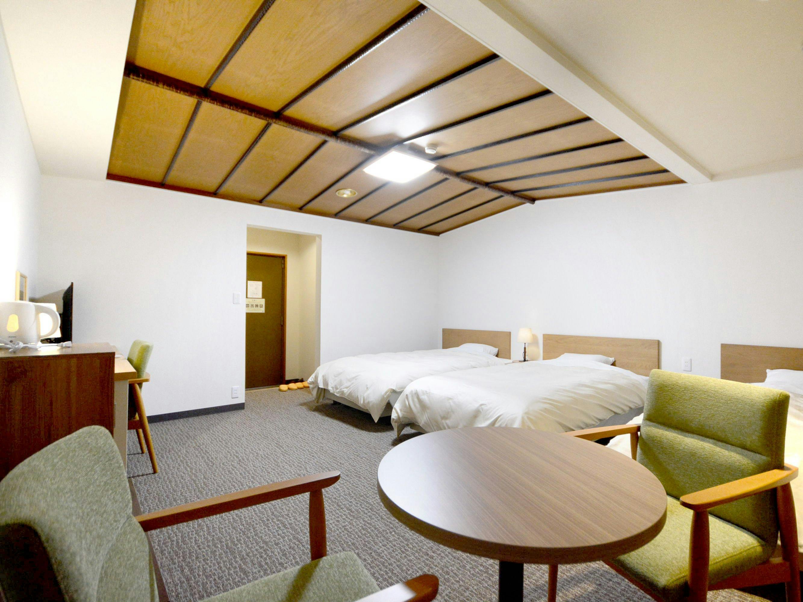 Yudanaka Shibu Onsenkyo Seseragi no Yado Hotel Hoshikawakan