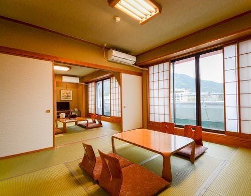和室１０畳+８畳