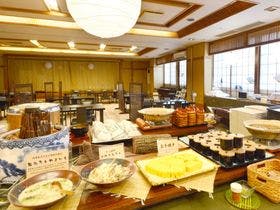 湯田中温泉　せせらぎの宿　ホテル星川館