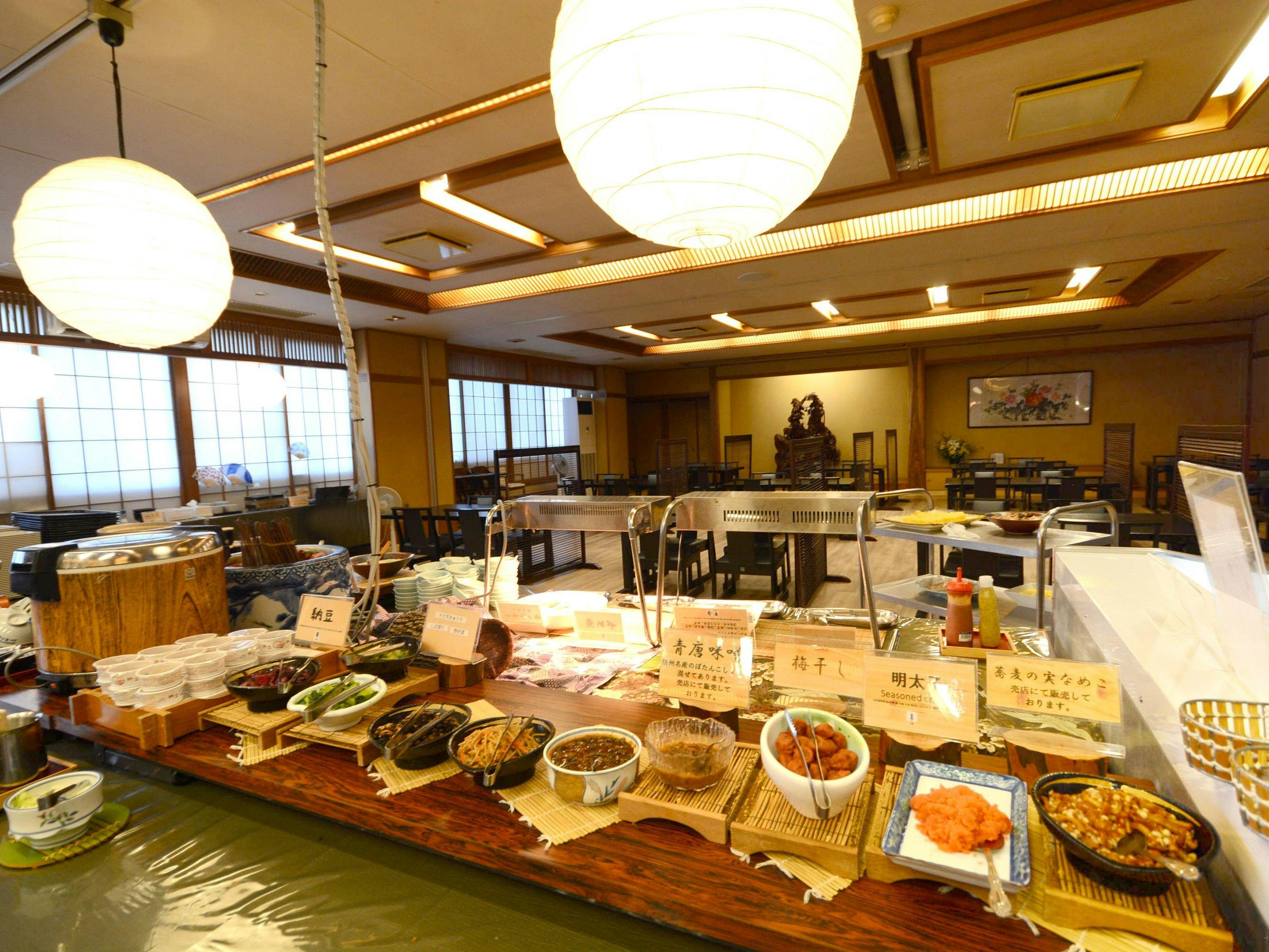 Yudanaka Shibu Onsenkyo Seseragi no Yado Hotel Hoshikawakan