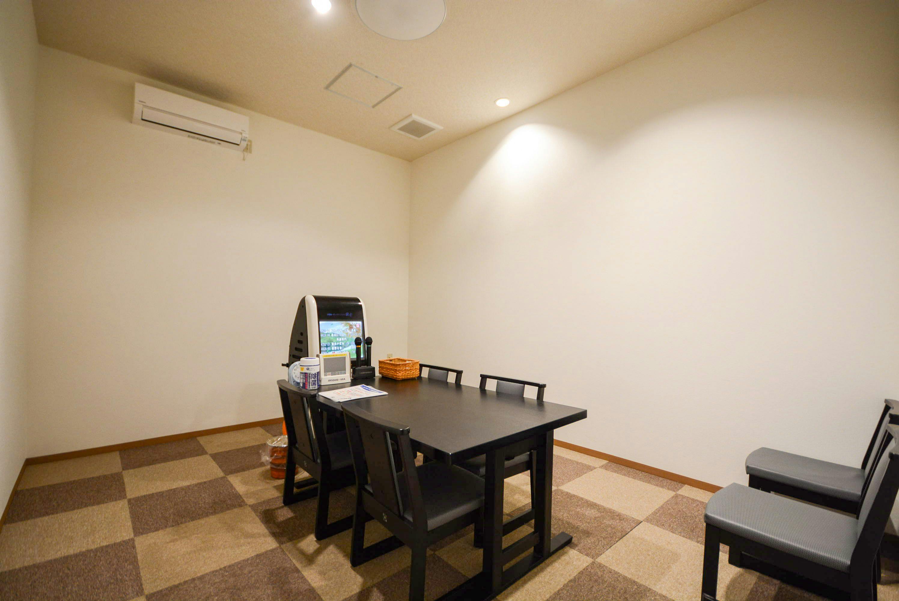 มุมคาราโอเกะ