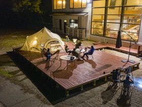 "島のひかり"が彩なす海の宿 羽衣荘