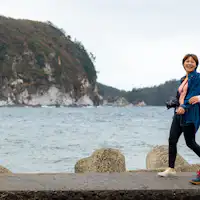 ข้างหน้าคือทะเล!