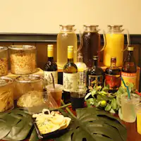 เครื่องดื่มต้อนรับ