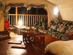 マヒナ・グランピング・スパ・ヴィレッジ