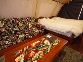 マヒナ・グランピング・スパ・ヴィレッジ