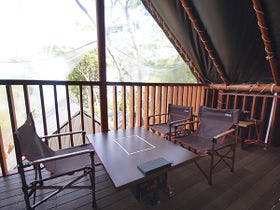 マヒナ・グランピング・スパ・ヴィレッジ