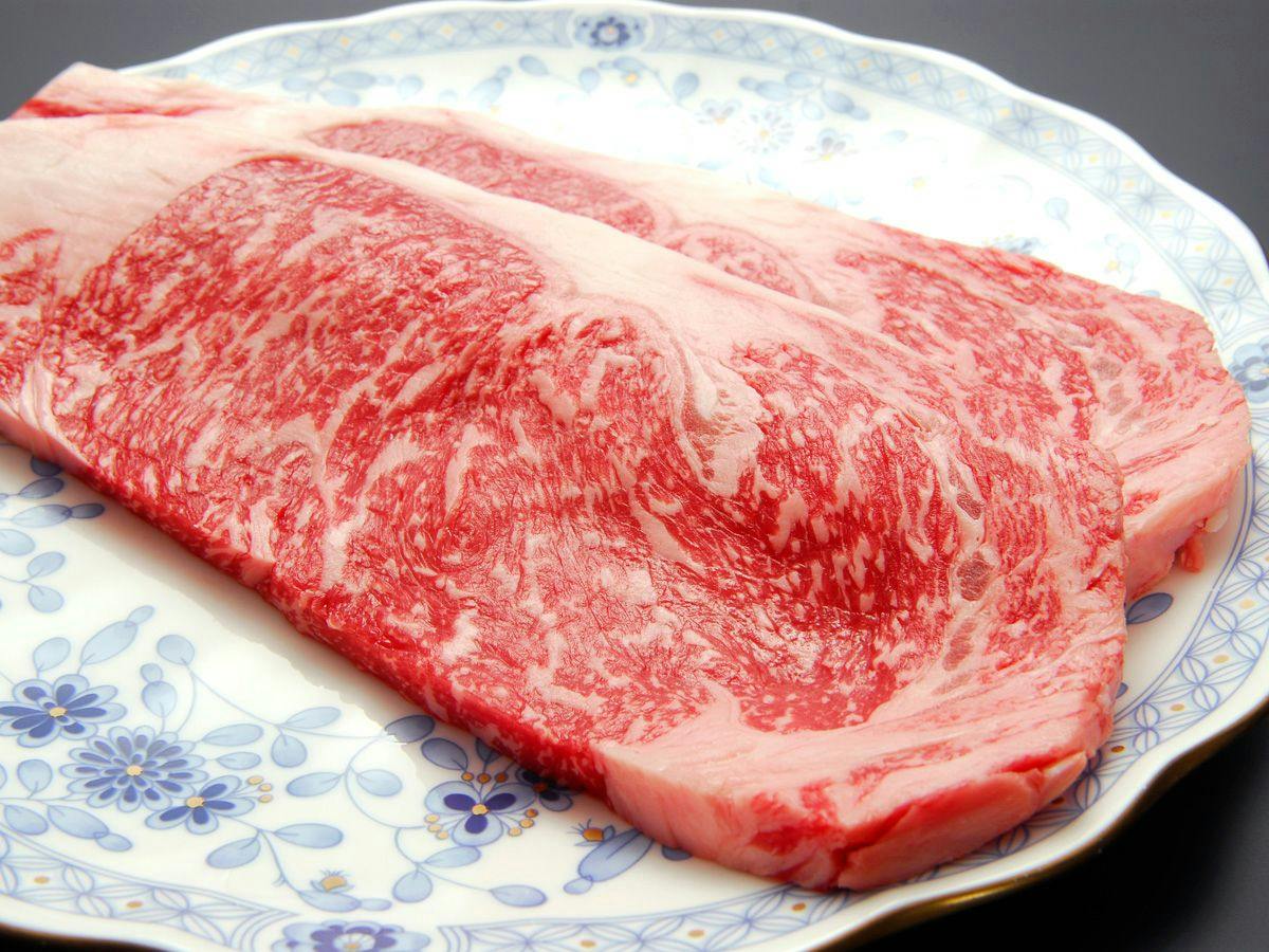 とちぎ和牛のサーロインをどーんと230ｇ！