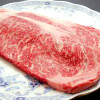とちぎ和牛のサーロインをどーんと230g!