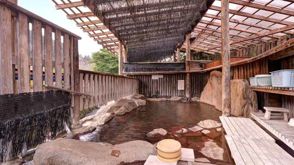 Minshuku Suibun Village