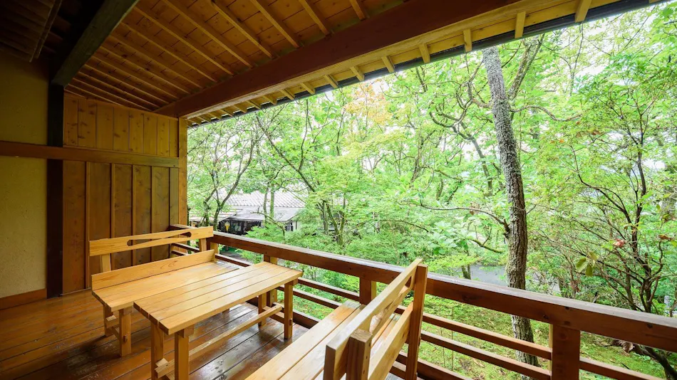 Mountain Hotel Musouen