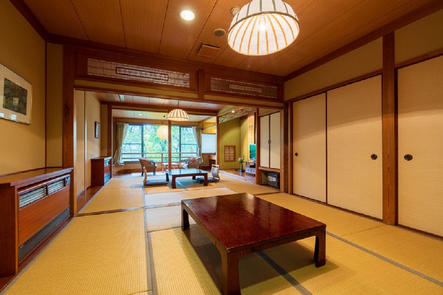 Mountain Hotel Musouen