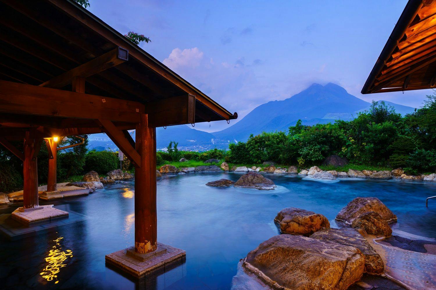 Mountain Hotel Musouen