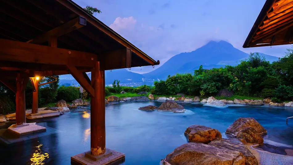 Mountain Hotel Musouen