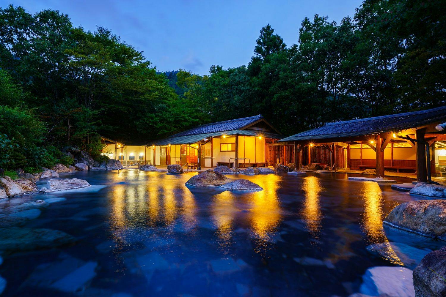 Mountain Hotel Musouen