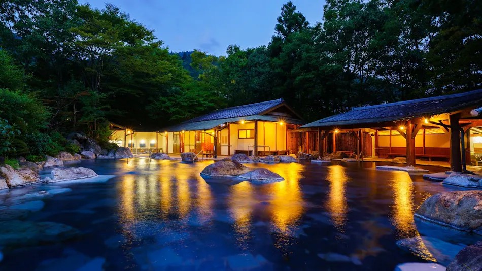 Mountain Hotel Musouen