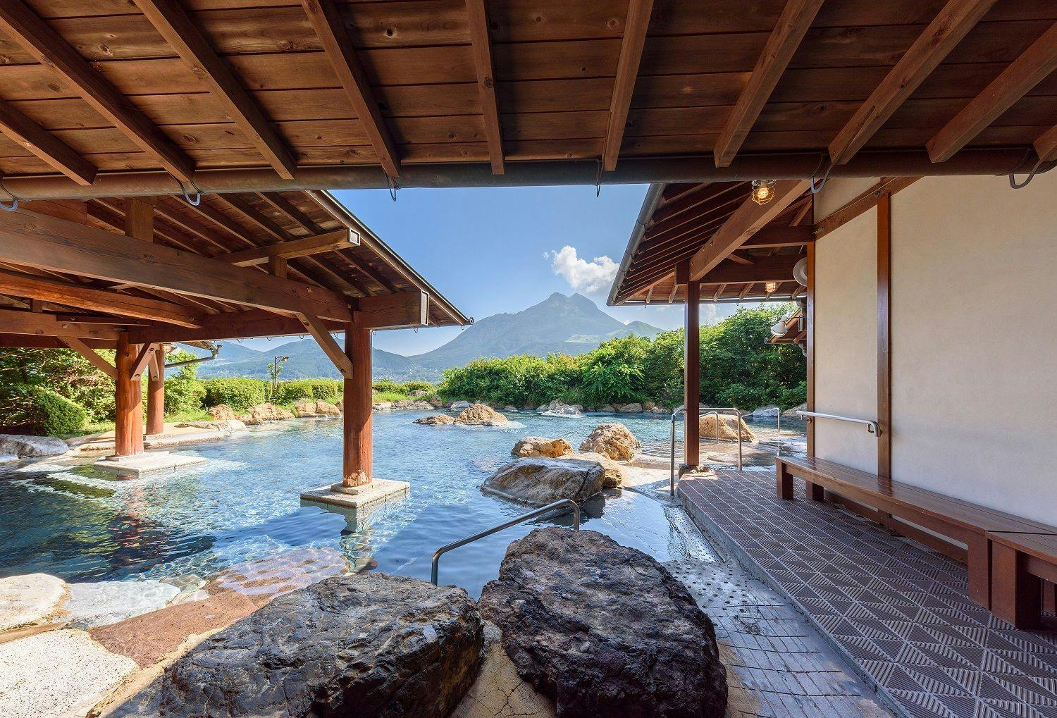 Mountain Hotel Musouen