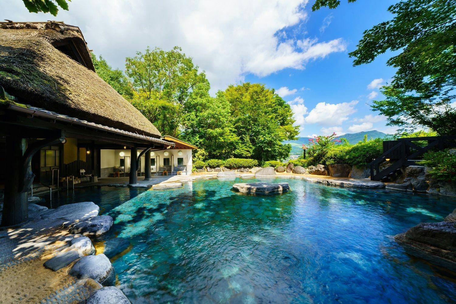 Mountain Hotel Musouen