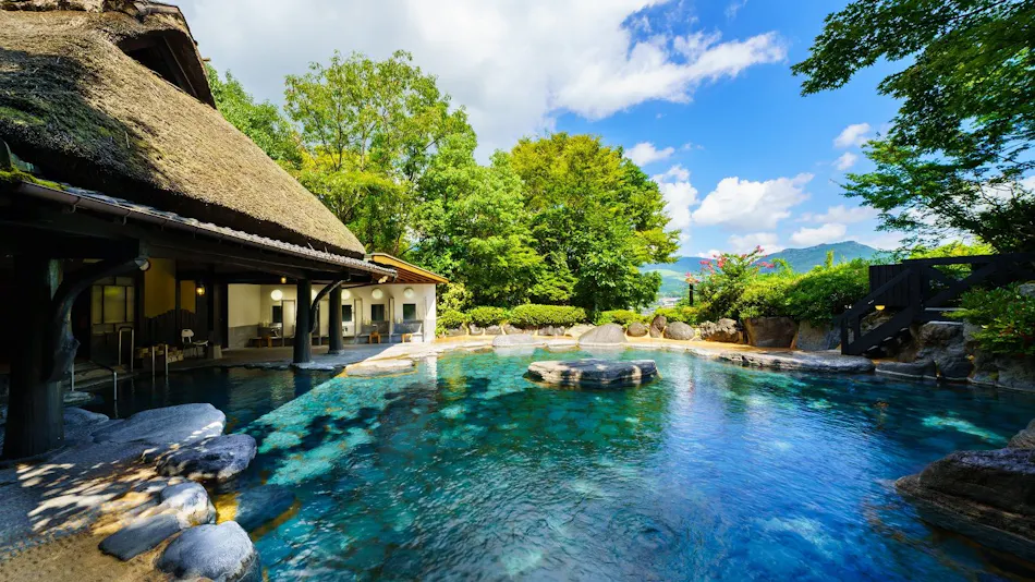 Mountain Hotel Musouen