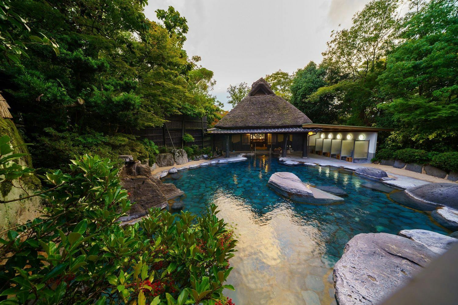 Mountain Hotel Musouen