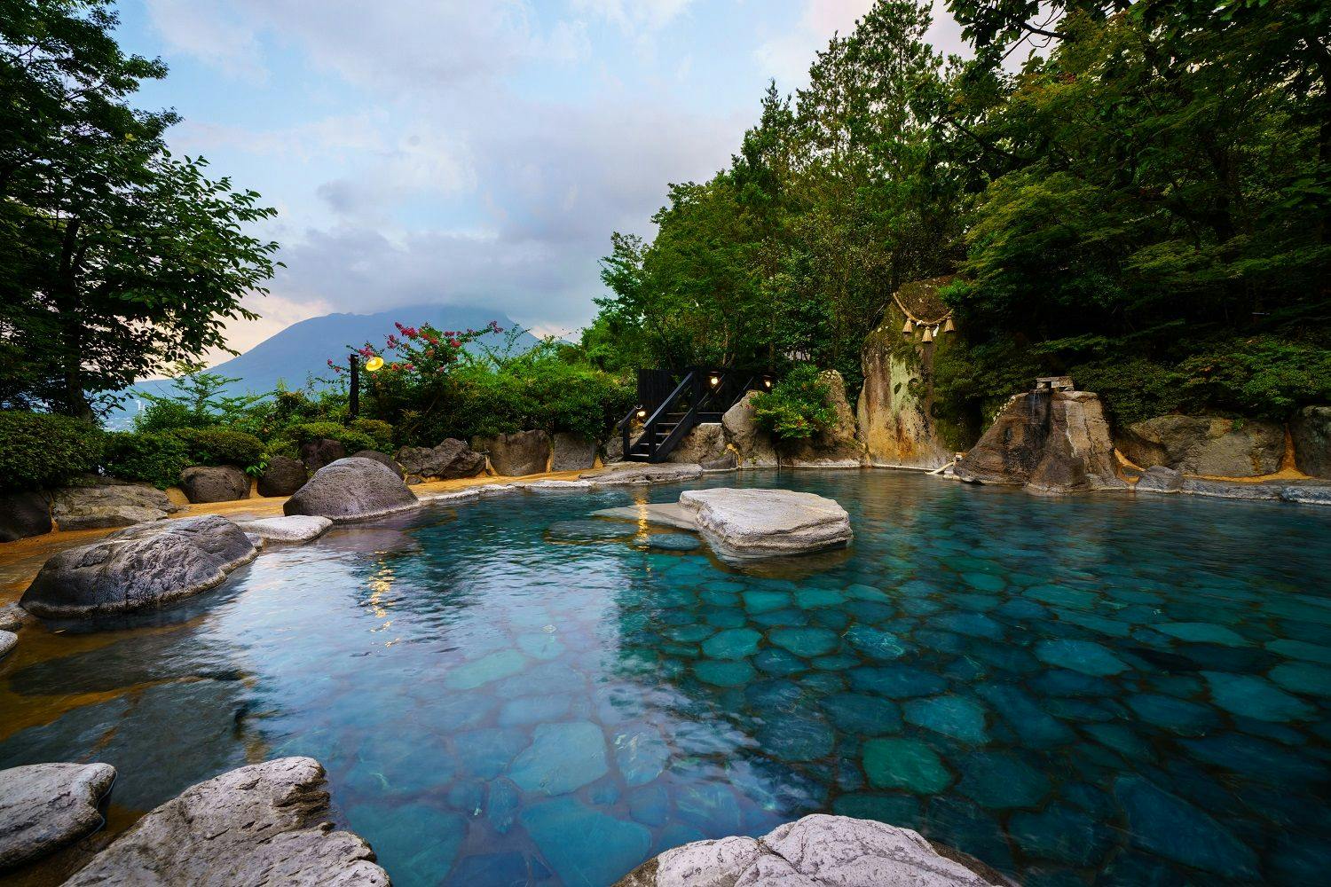 Mountain Hotel Musouen