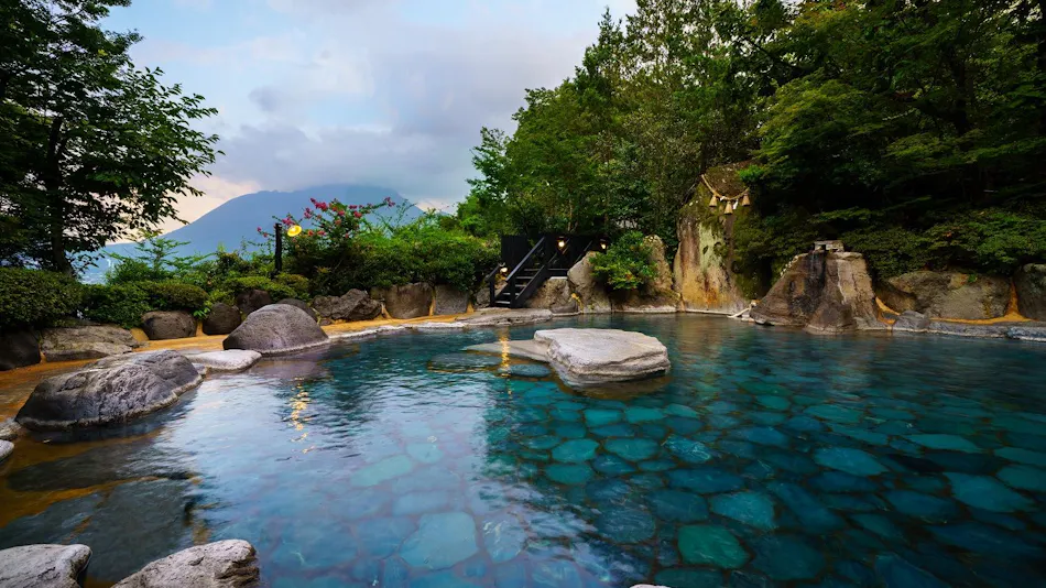 Mountain Hotel Musouen