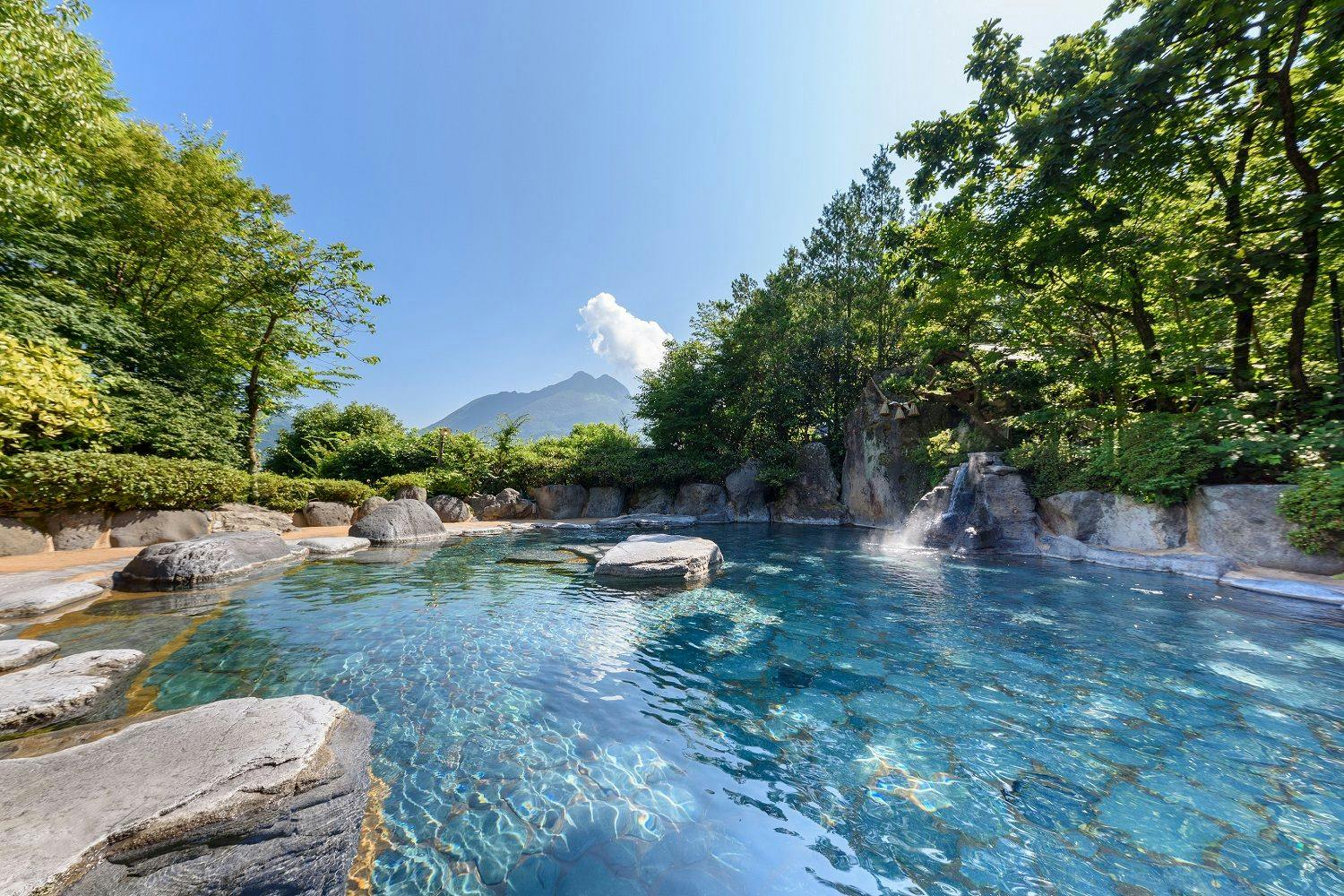 Mountain Hotel Musouen